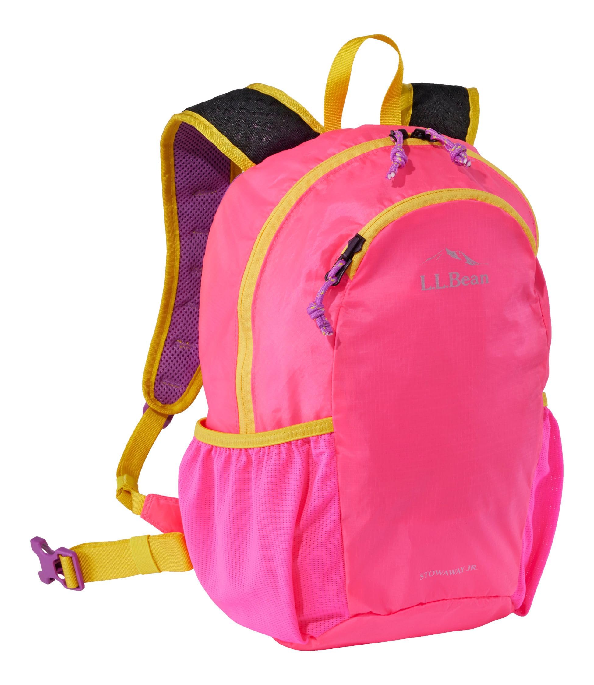 

Детский набор Storeaway, свободный размер, неоновая фуксия, розовый 1000247181 LLBean LLBean