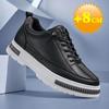 Fashion SYTK High quality Heightening Shoes Elevator Shoes Height Increase Shoes Men Insole Sneakers Sport Footwear