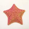 3D Printed Starfish 12cm Ornament Marine Animal Decor Ocean Themed Desk Toy Movable Joints Stress Relief Gift for Home Office