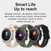 Outdoor Sports Smart Watch Men Bluetooth Call 1.39 Inch HD Display Health Heart Rate Monitoring Long Battery Life Smartwatch