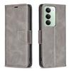 For Xiaomi Redmi 15 5G (Global) (169mm) Case Shockproof PU Leather Cover with Wallet Card Slots
