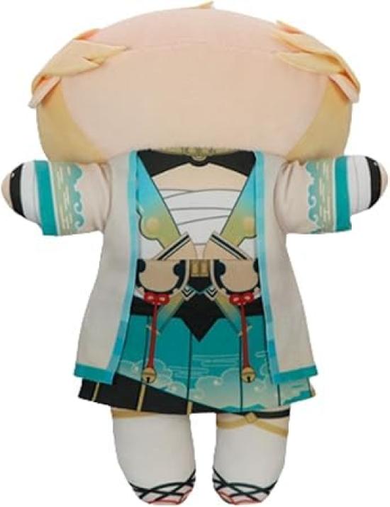 HoloLive KazeShin Iroha Lying Down Plush Toy Vtuber Official