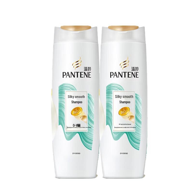 Pantene PRO-V Silky Smooth Shampoo