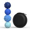Magnetic Silicone Worry Balls Fidget Toy Sensory Calming Stress Relief For Kids Adults Anxiety  Multiple Colors Available