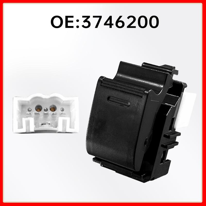 BYD L3 Front Passenger/Rear Auto Window Switch 3746200