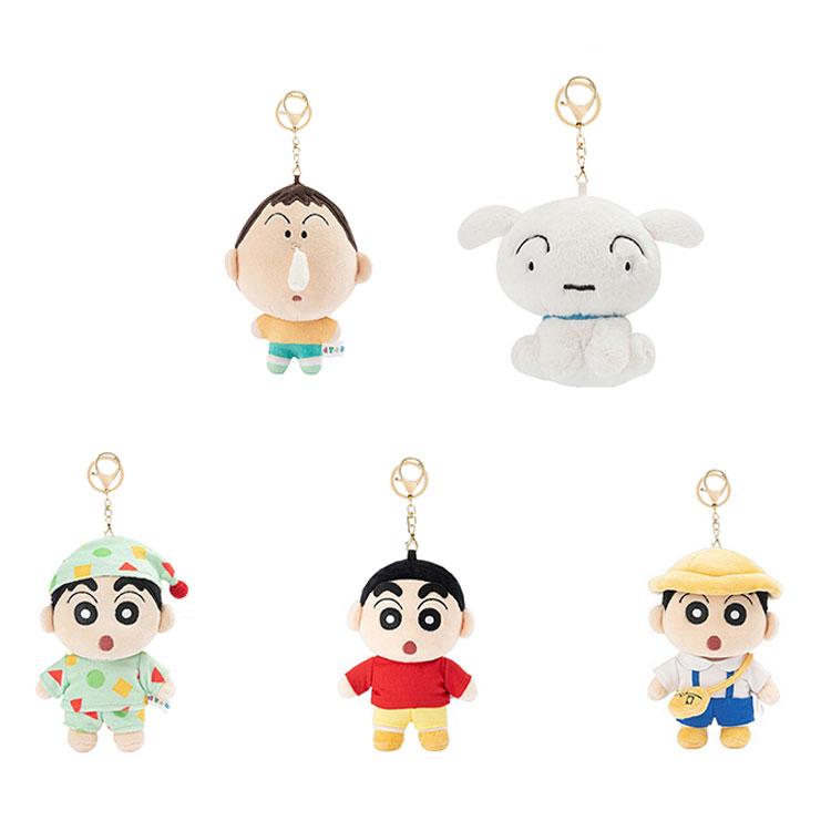 New POP MART Crayon Shin Chan/A Dui/Shiro Dolls Small PPMT-2310-0026