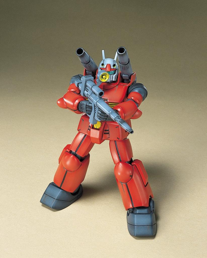 HGUC Guncannon Suit 1/144 RX-77-2 (Mobile Gundam)
