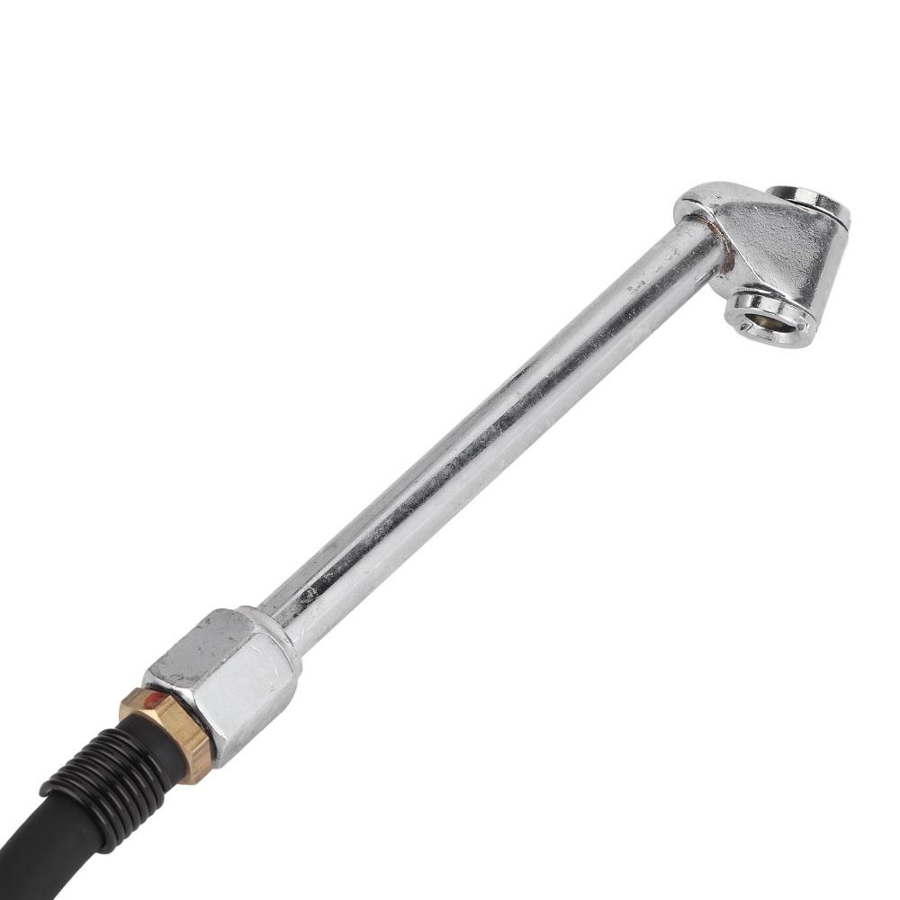 Aluminum Alloy Body Digital Tire Pressure Gauge LCD Backlit Tire Gauge  Tire Pressure Check