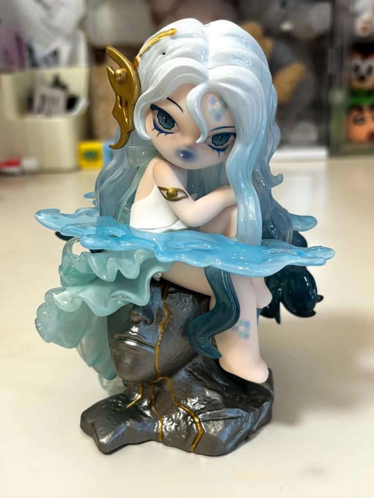 Latest Nonosova Nightmare Luliaby Series  Trendy Anime Characters Surprise  Play Handmade Collection Model Gifts