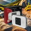 4G Portable Pocket WiFi Router with SIM Card Slot for Europe and Russia Use