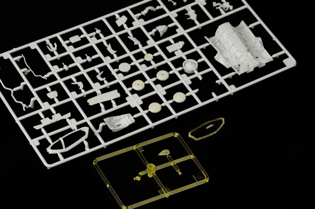 Eduard Paint Mask Seal Masking Seal for Plastic Models EDUCX692 1/72 F-35A (for Revell) (Airplane)