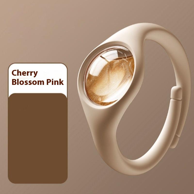 

Новый браслет от комаров, идеально подходящий для кемпинга на открытом воздухе, для взрослых и детей розовый