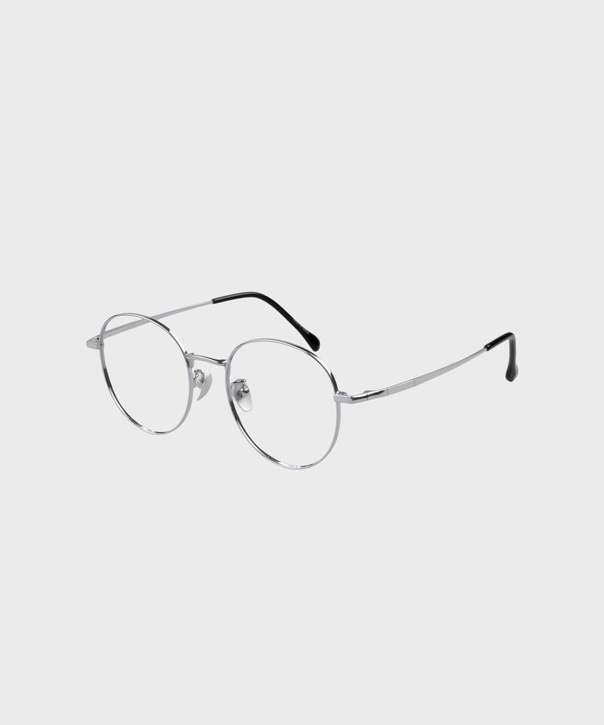 Ilsamsaemem Blue Light Blocking Lenses Silver S000785