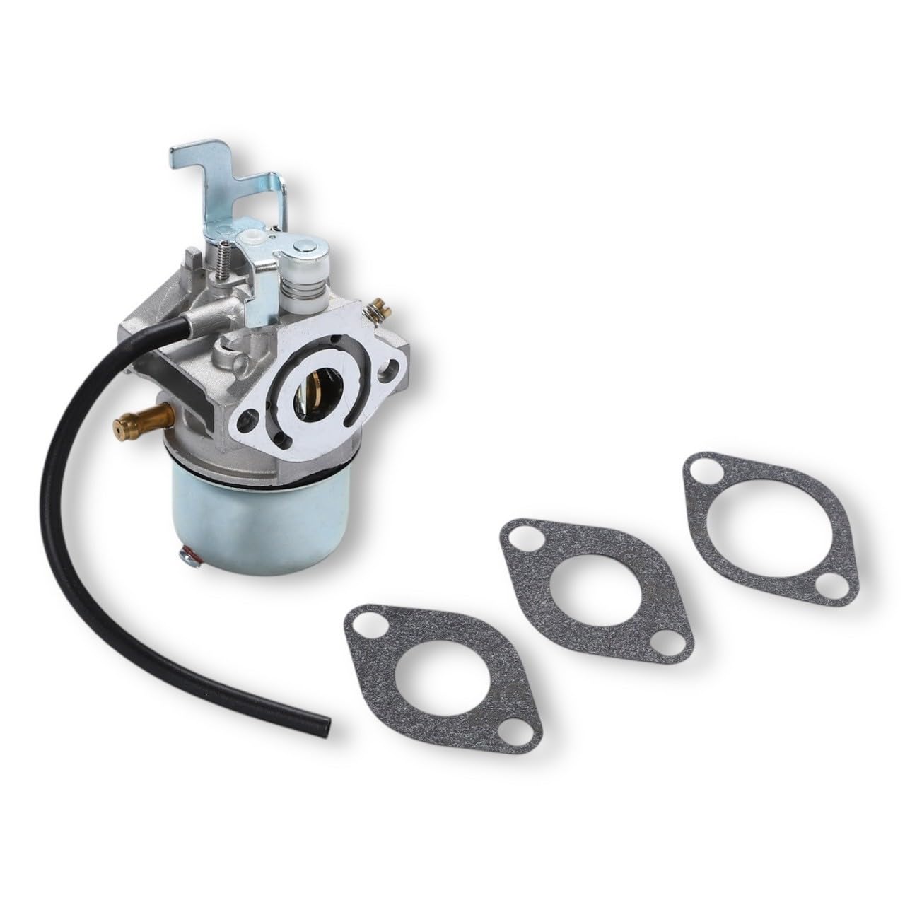 

Kanoan Subaru Robin Engine Carburetor GKP254E EH09 Genuine Compatible Replacement Includes Gasket EH09-2 EH09-2D, Part, Aftermarket,