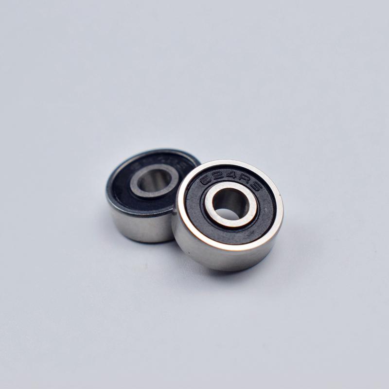 Bearing 10pieces 624RS 4*13*5(mm)