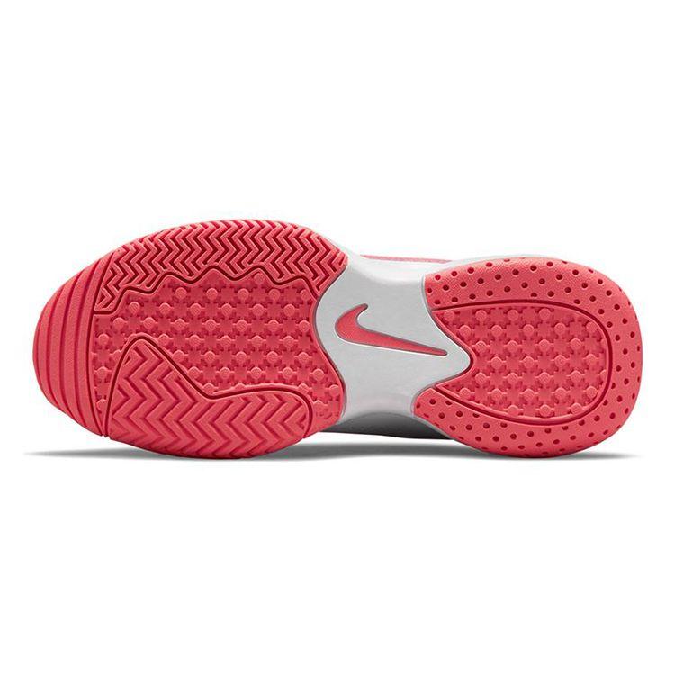 Nike Court Lite 2 Comfortable Versatile Durable Low-Top Kids Training Shoes Women sneaker Pink White CD0440-166