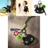 How To Train Your Dragon Toothless Plush Keychain For Fans And Collectors