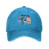 Welcome to Visual Effects Baseball Cap tea Hat Thermal Visor Mountaineering Military Cap Unisex Womens Hats For The Sun Unisexs