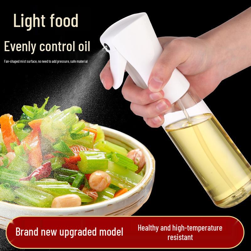New 0.01 Oz Free Shipping Kitchen Oil Sprayer for Cooking and Air Fryer