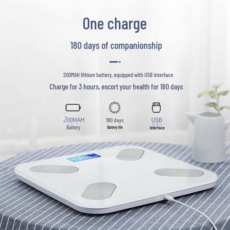 Tiansheng Smart Electronic Body Fat Scale