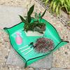 Home Gardening Supplies Planting Mat Potting Pad Foldable Garden Plant Flower Pot Reusable Transplanting Waterproof Mats