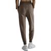 Nike Knitted Sweatpants Women's Brown FB5435-233