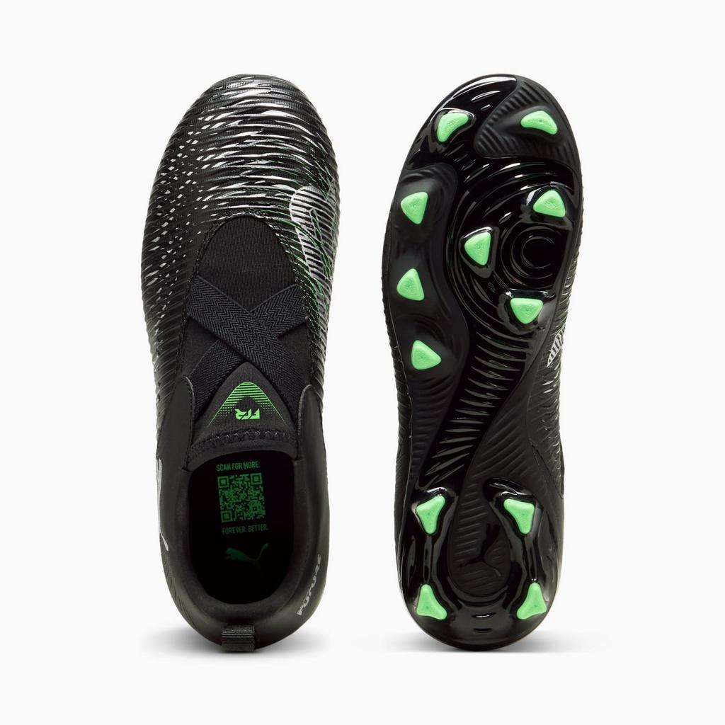 Puma FUTURE 8 MATCH LL FG/AG JR boys' football boots black 10828502 r 38