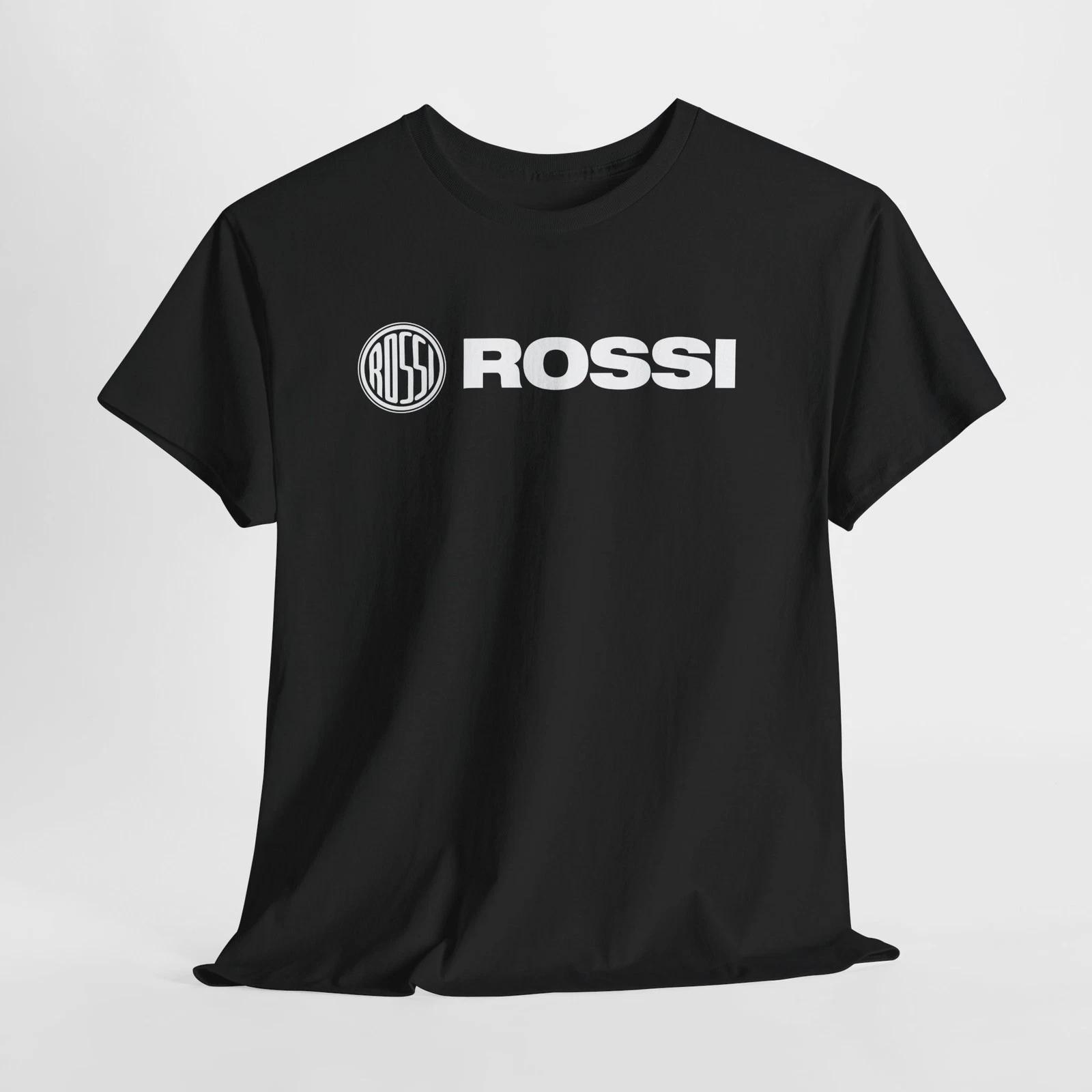 USA Rossi Guns Firearms Logo Men’s T-Shirt AMERICAN UNISEX S-5XL L