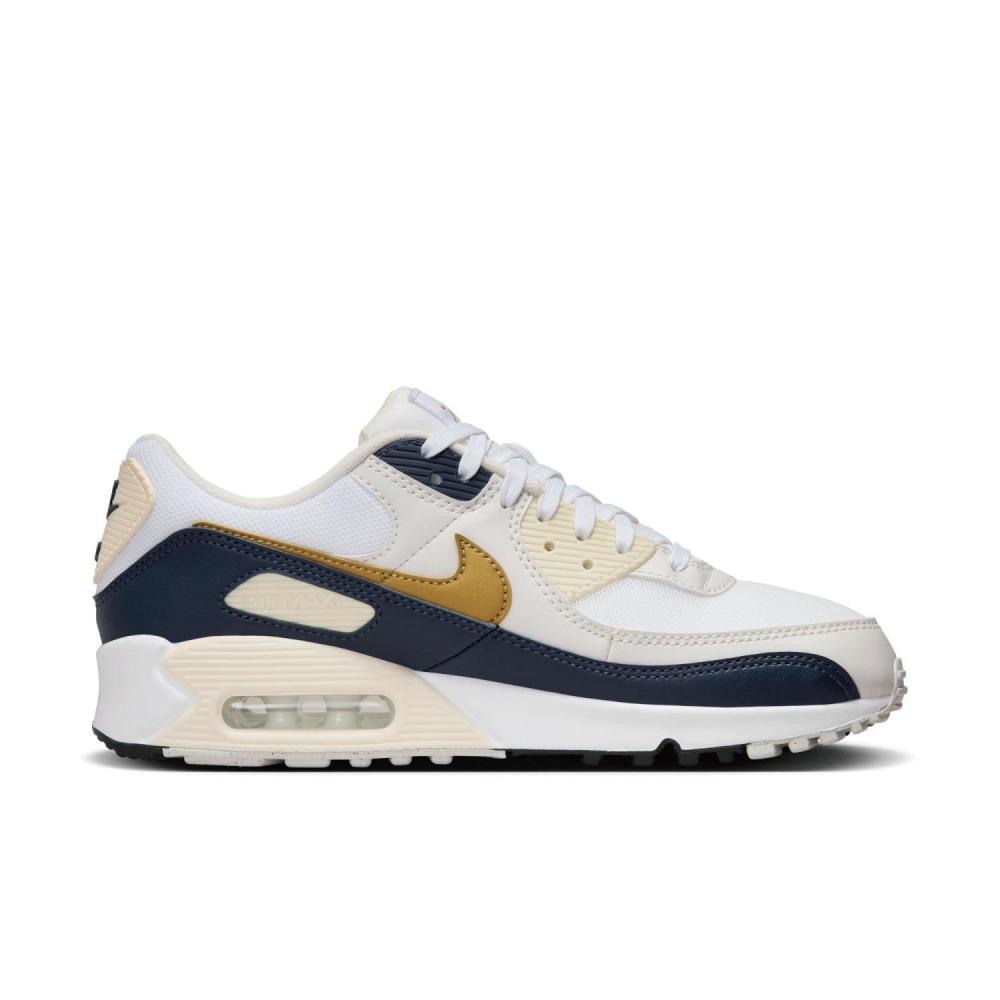 Nike W AirMax90 Nn Whf3444 100Wht M Gold