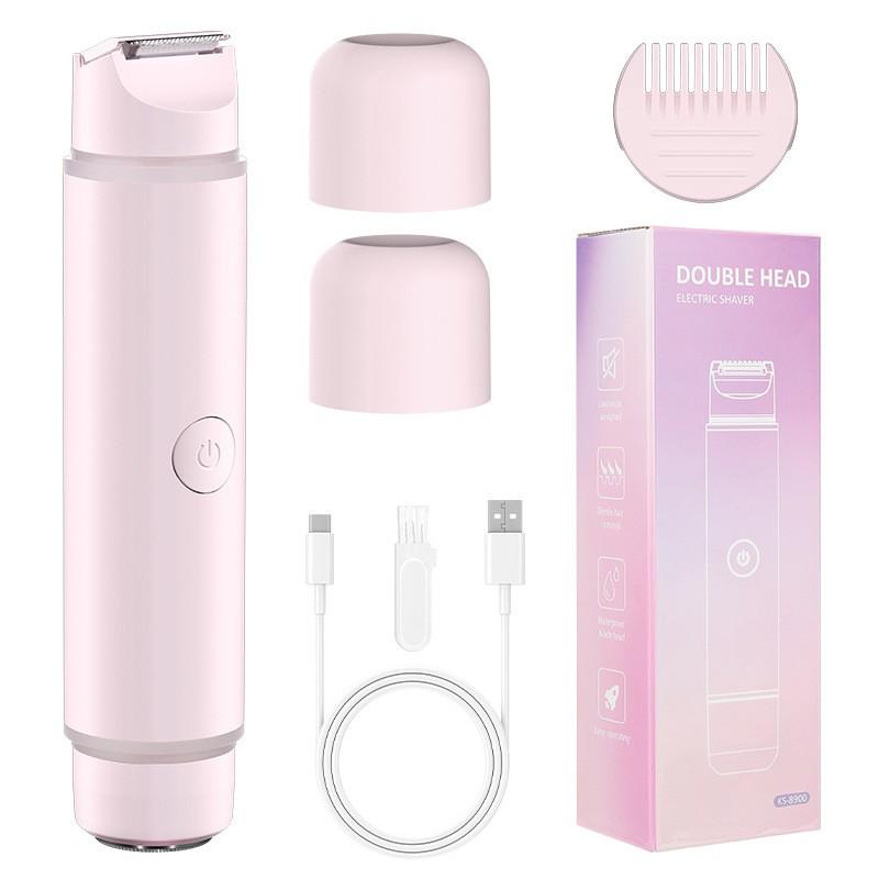 Women's Electric Epilator & Shaver - Full Body Hair Removal Razor