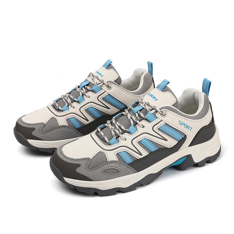 Men's Hiking Sports Shoes Couple Wear-resistant Non-Slip Outdoor Shoes Suitable for Rock Climbing Hunting Hiking Training Shoes