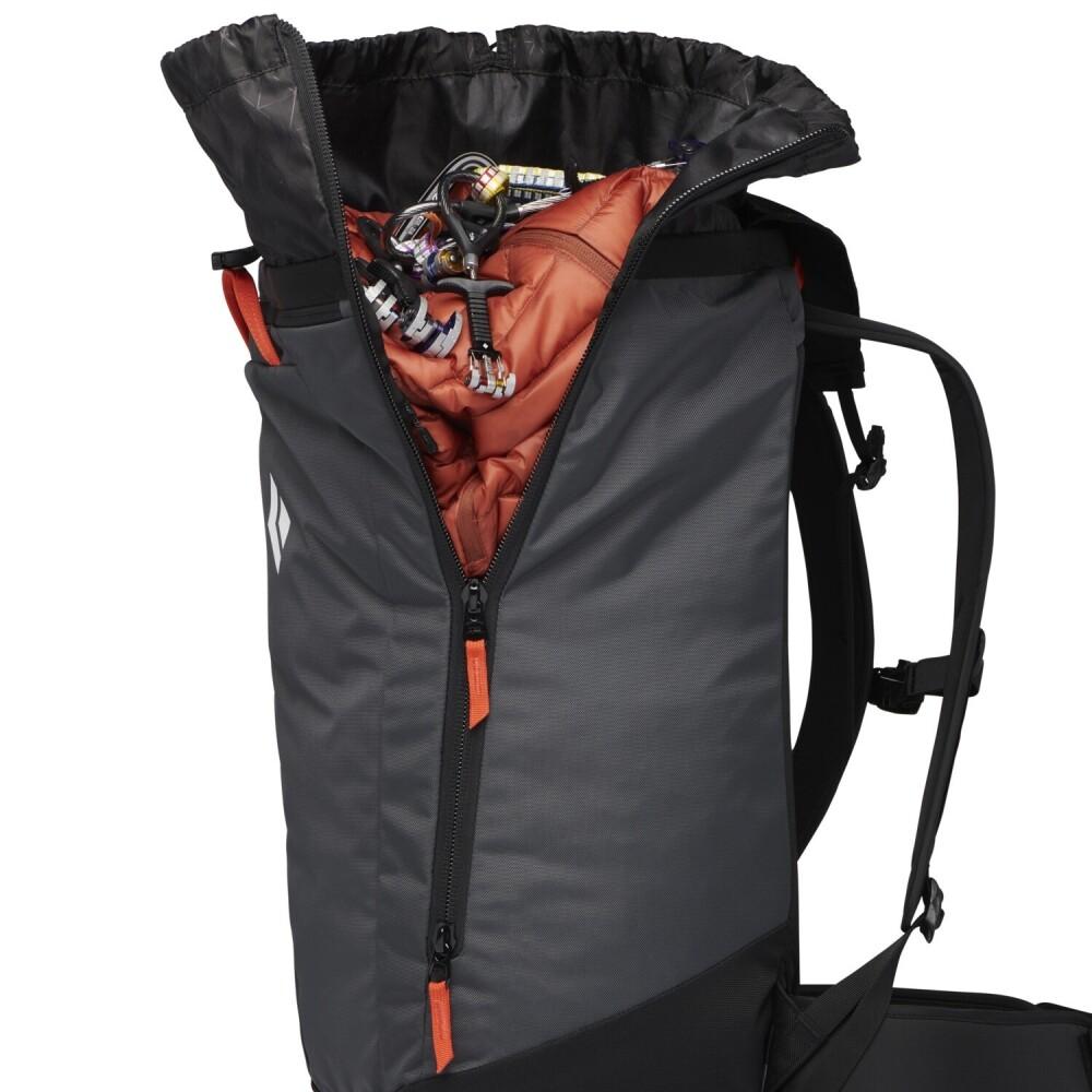 Black Diamond Crack 40 Backpack /Bd681298