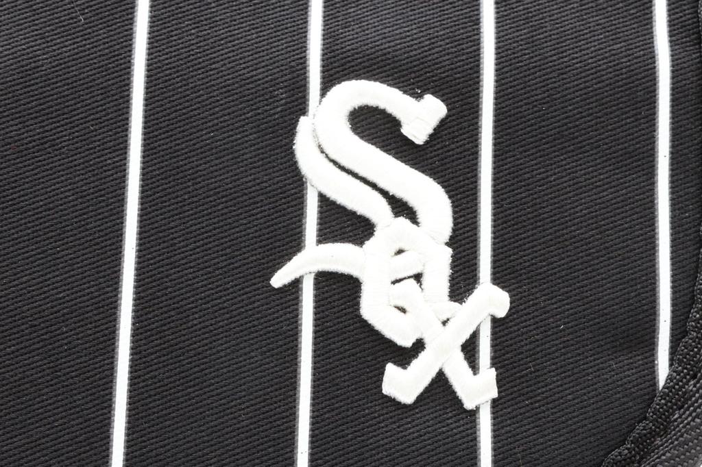 League Shoulder Bag Messenger Bag White [Major Baseball] Sox/Black