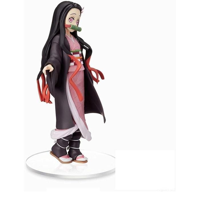 SEGA Demon Slayer SPM Figure Nezuko Kamado - Sibling Bond 10-inch Multicolor. One Size.