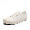 Fashion Women's Vulcanized Casual Sneakers Low Cut Student Fashion Ins Trendy Flat Canvas Shoes All Season Versatile