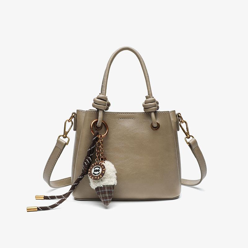 Korean Version of Daily Use of Bridal Bag Light Luxury New Niche Wedding Handbag Retro Red Bag Wedding Gift