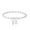 Freude zweier Leben: Elegantes Bambusgelenk-Armband - Antiker Chinesischer Stil, Perfektes Geschenk für eine Freundin oder beste Freundin