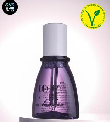 Drop Be Porenverengende Ampulle 40ml – Talgkontrolle & Glatte Hautpflege