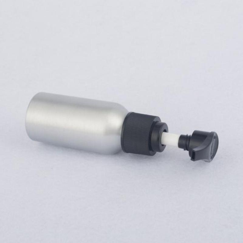 Refillable Foaming Soap Dispenser Portable Rustproof Aluminum Press Bottle Shampoo Shower Bottles Kitchen Bathroom Accessories