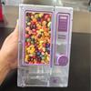 Candy Dispenser Machine for Colorful - Plastic Candy Toy for Parties and Kids