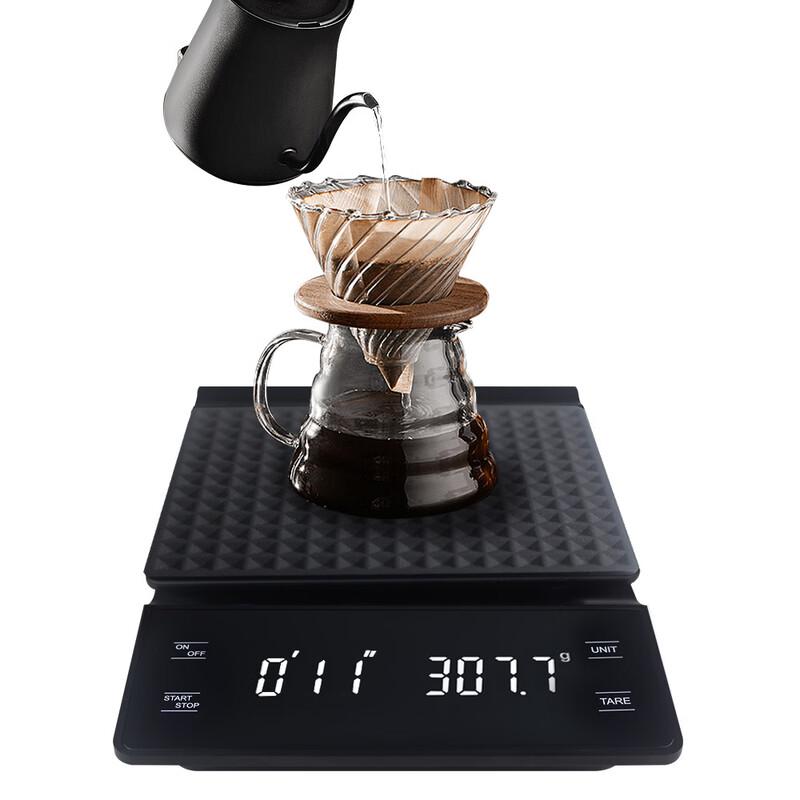 Miling 6002 Smart Coffee & Kitchen Scale with Timer (CN version)