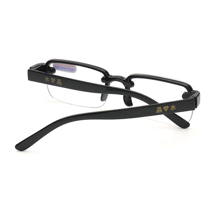 Új divatos keret nélküli olvasószemüveg férfiaknak és nőknek, retro, klasszikus, kényelmes olvasószemüveg