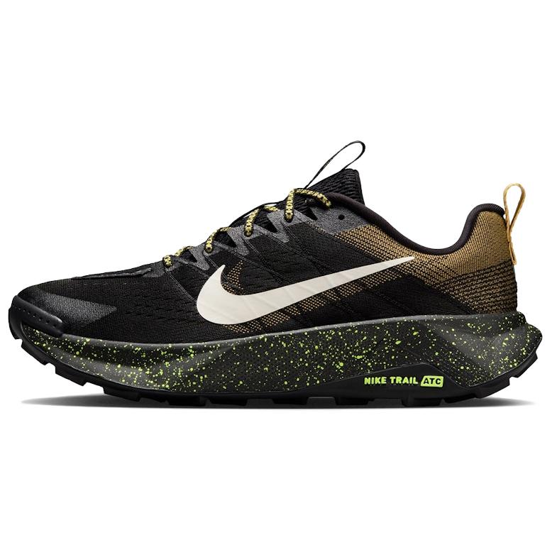 Мужские кроссовки Nike Wildhorse 10 Черный Торфяной Мох Вольт-Лед Фантом FV2338-008 42