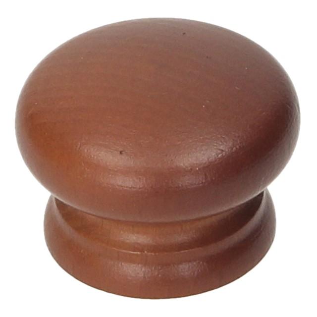 GD40 knob, Bavarian beech, diameter 40mm