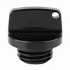 Black CNC Aluminum Oil Filler Cap Plug Cover for Honda CRF150R CB250F Yamaha Kawasaki Suzuki