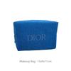 Borsa porta trucchi Remake Fatta a mano DIY Ispirata a Dior