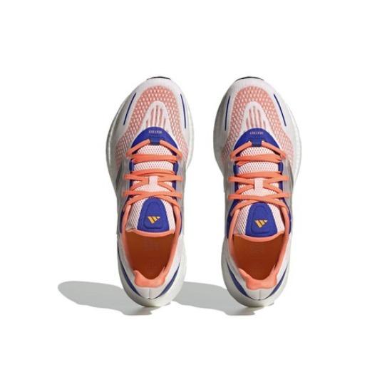 adidas PureBoost 22 Heat.RDY Low White Blue Orange - GY4706