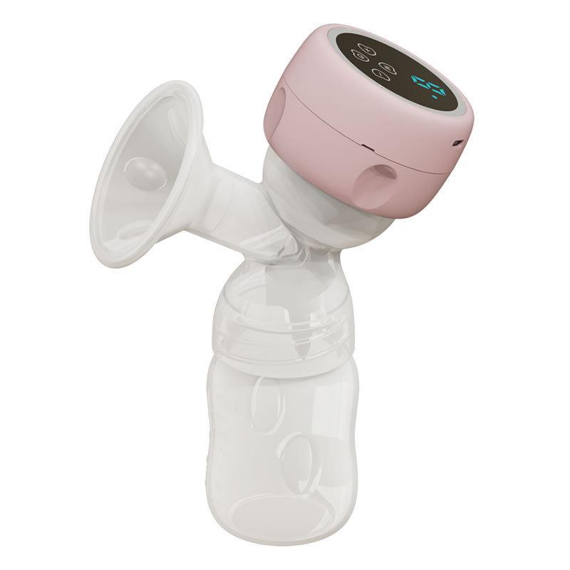 Hands-Free Portable Breast Pump with Painless Massage and Silent Operation Electric Breast Pump
