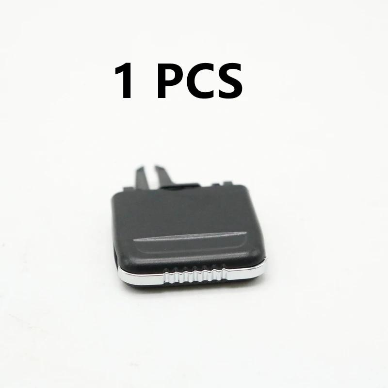 

Для Porsche Cayenne 2010-2016 передний/задний кондиционер, центральная вентиляционная решетка кондиционера, слайдер, зажим, ремонтный комплект 1 PCS