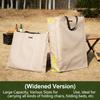 Custodia Pieghevole per Sedia da Campeggio Materiali Amichevoli in Tessuto Oxford Borsa per Trasporto Sedile da Campeggio Tasche Accessori da Campeggio